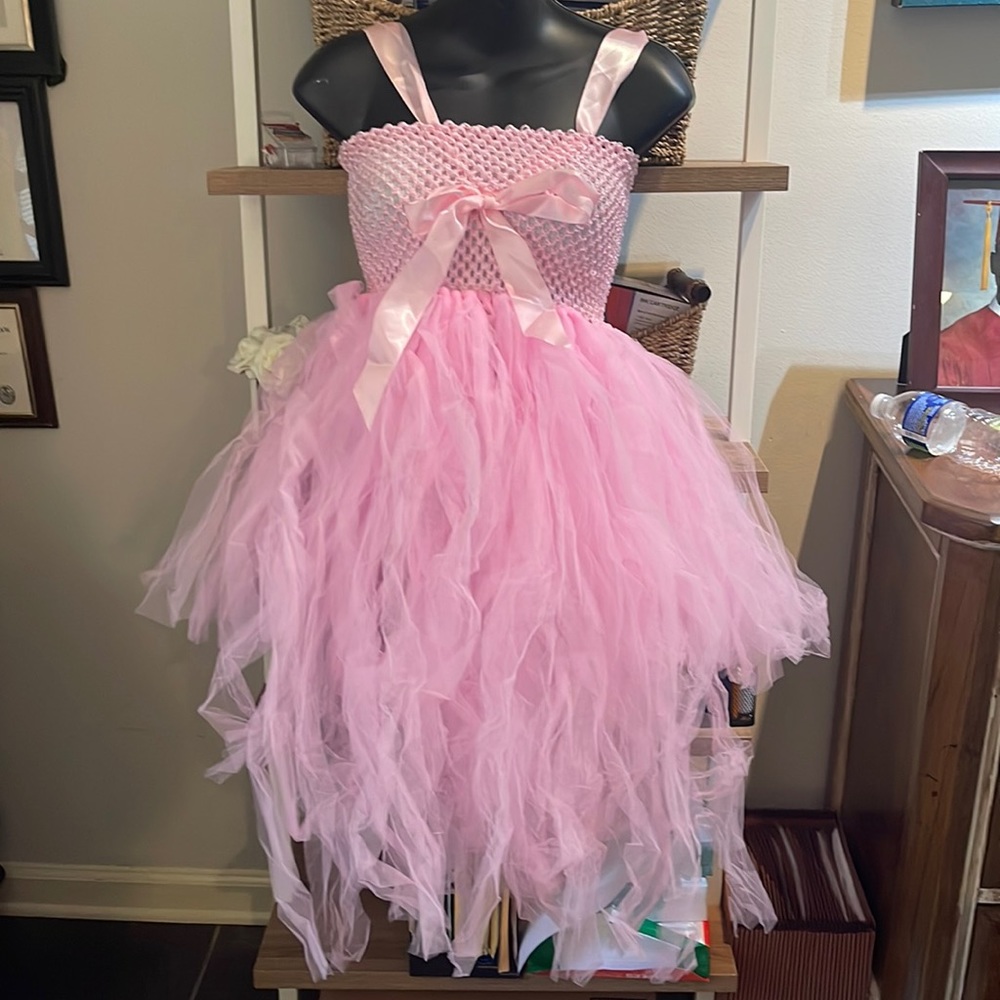 Tull kids dress new with out tag